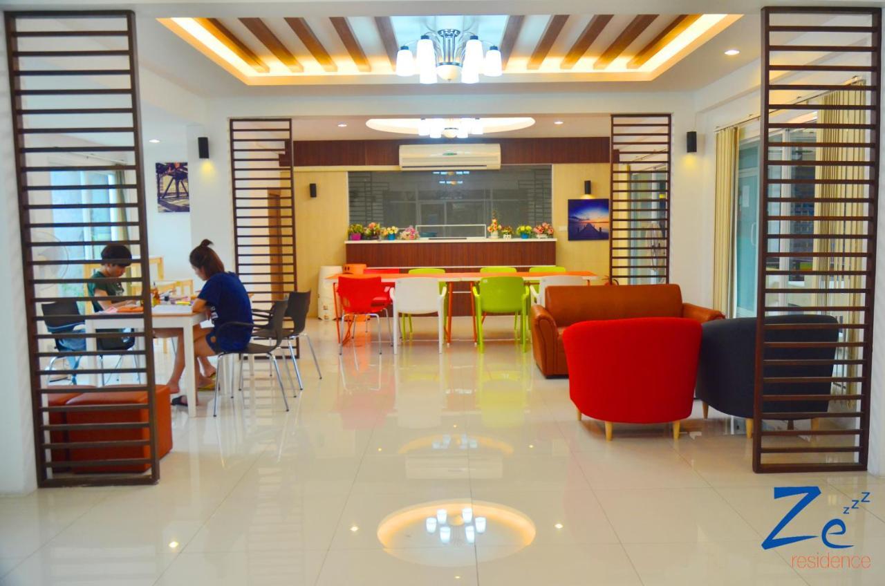Ze Residence Bangkok Esterno foto