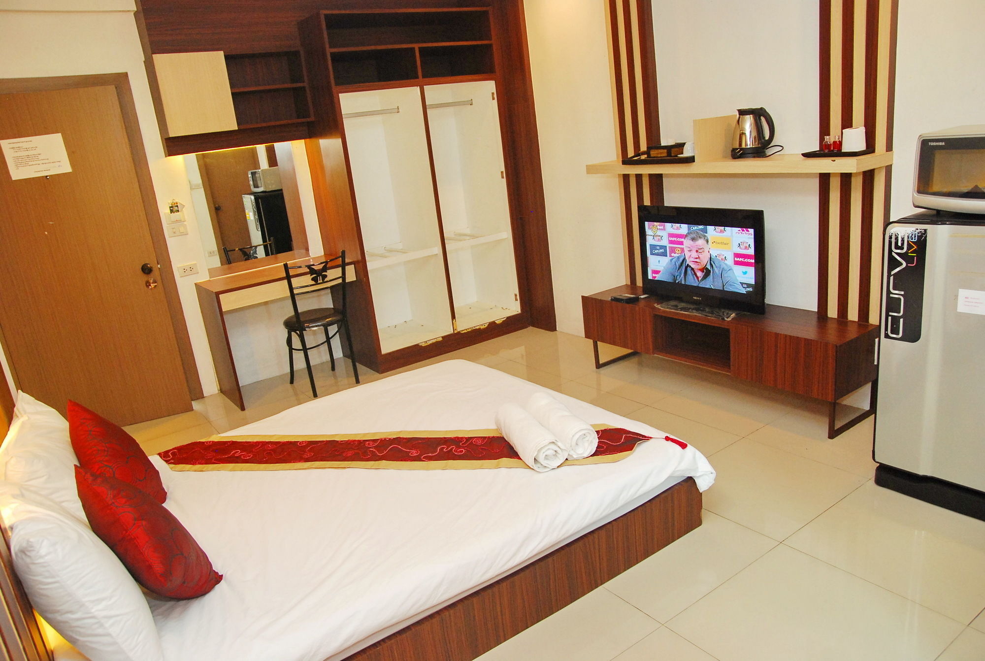 Ze Residence Bangkok Esterno foto